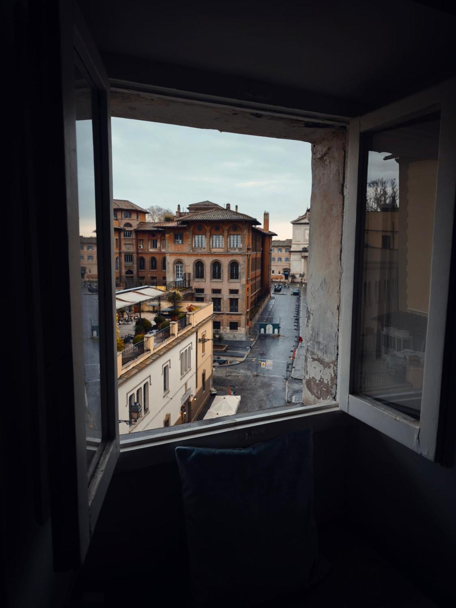 Piccolo Attico Apartment Rom
